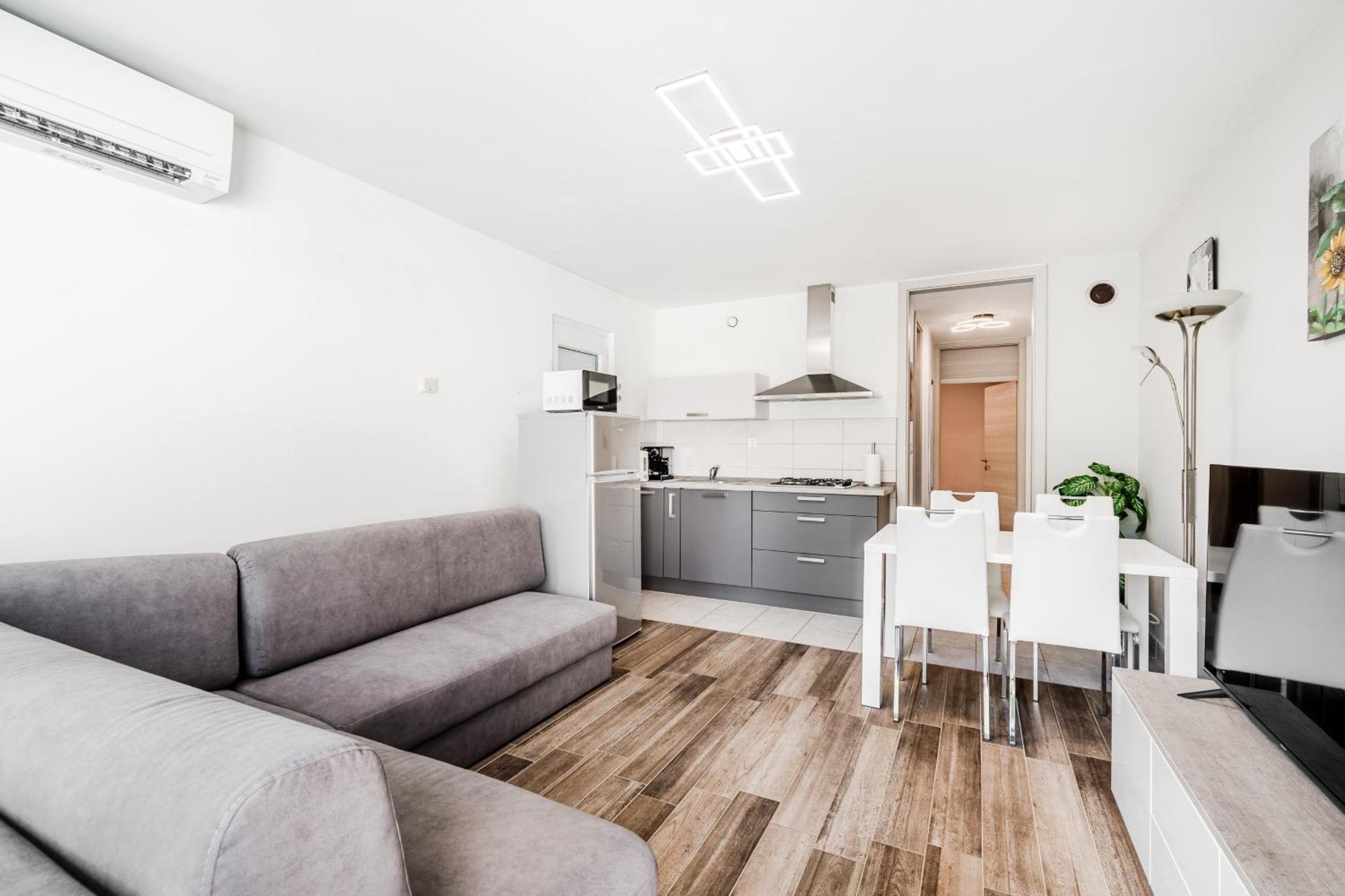 Apartment Mojca Бовец Екстер'єр фото